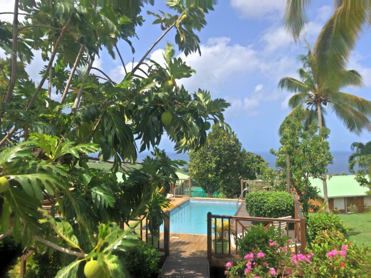 Residence Paradis Tropical 巴斯特尔 外观 照片